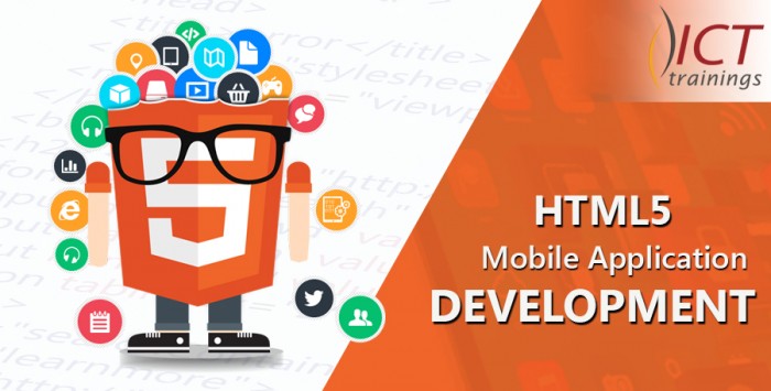 HTML5 Mobile Apps HTML5 Mobile Apps