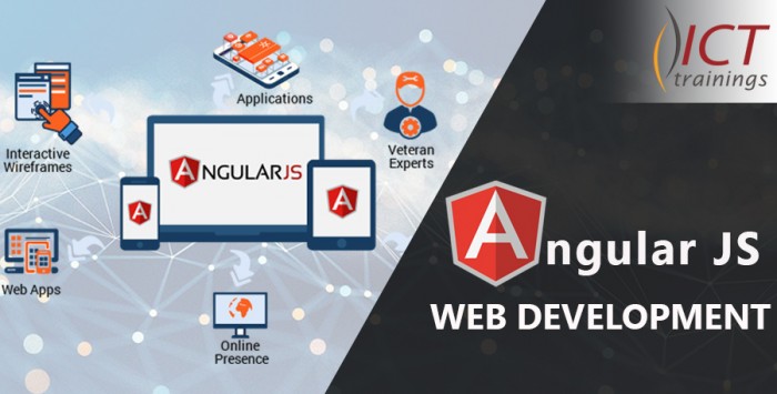 Web Designing with Angular