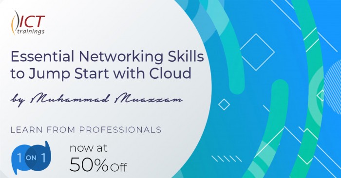Essential Networking for Cloud