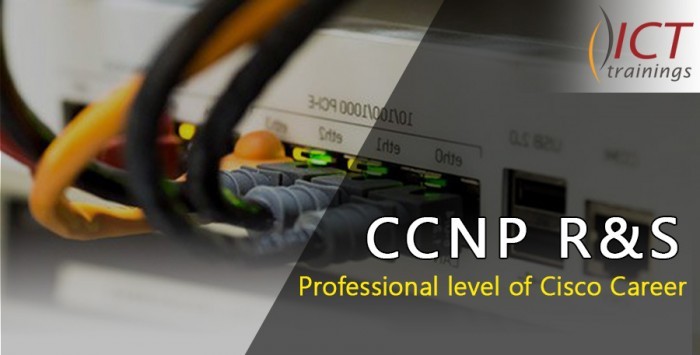 CCNP Routing Switching