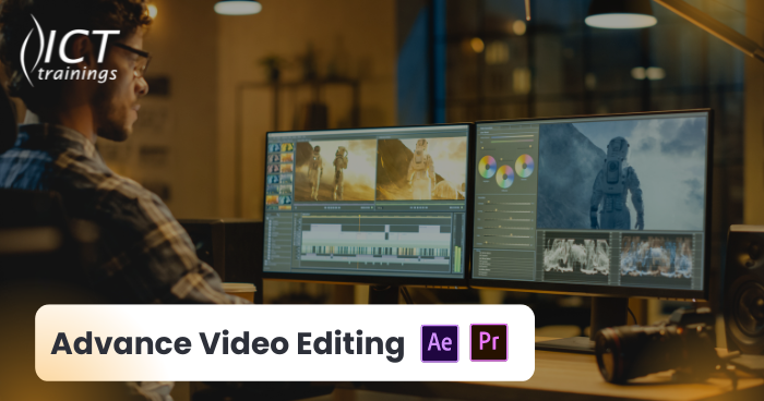 Advance Video Editing
