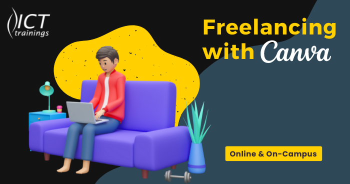 Freelancing with Canva