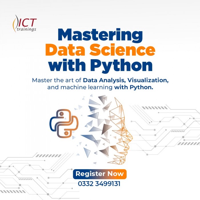 Mastering Data Science with Python