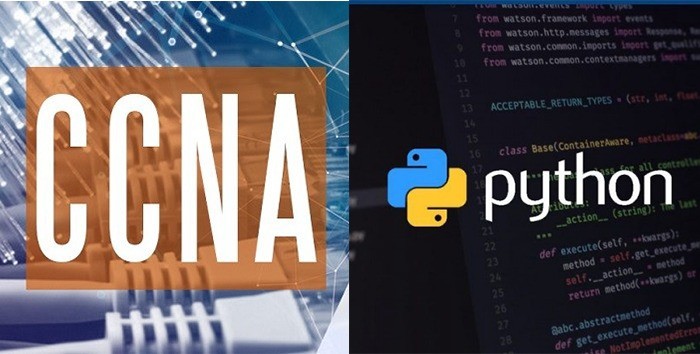 CCNA + Python Programming Bundle
