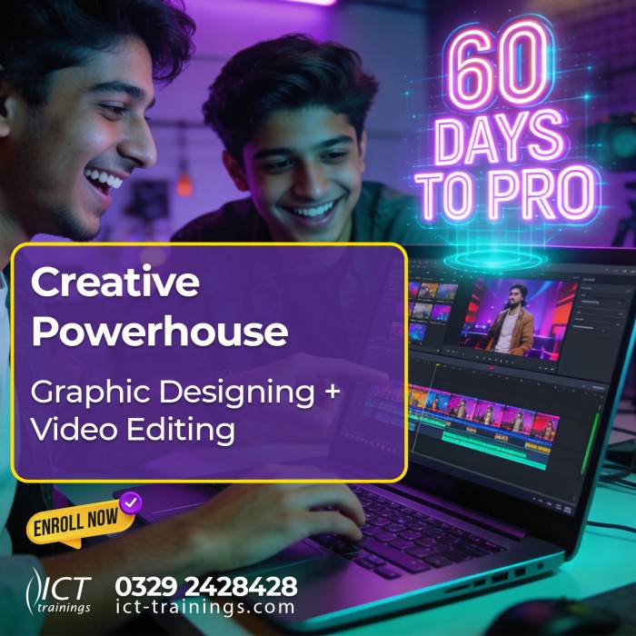 Creative Powerhouse