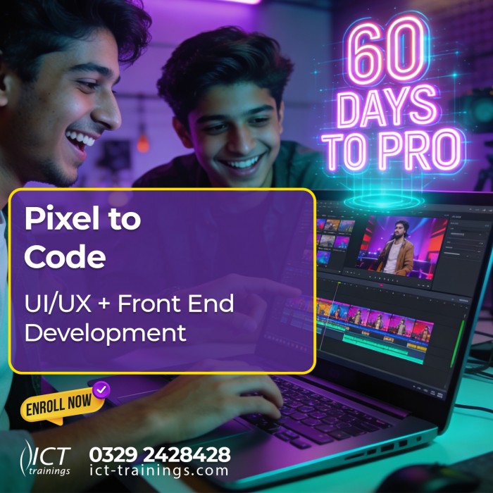 Pixel to Code