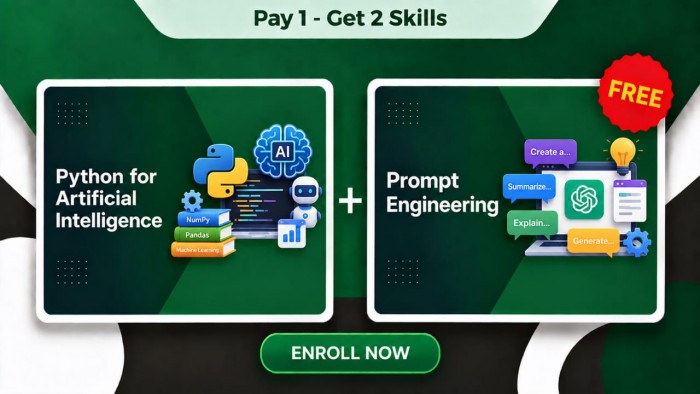 Python for Artificial Intelligence