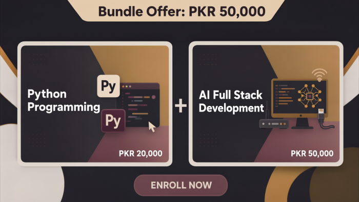AI Full Stack Development