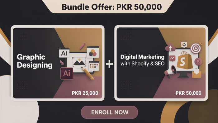 Digital Marketing with Shopify & SEO