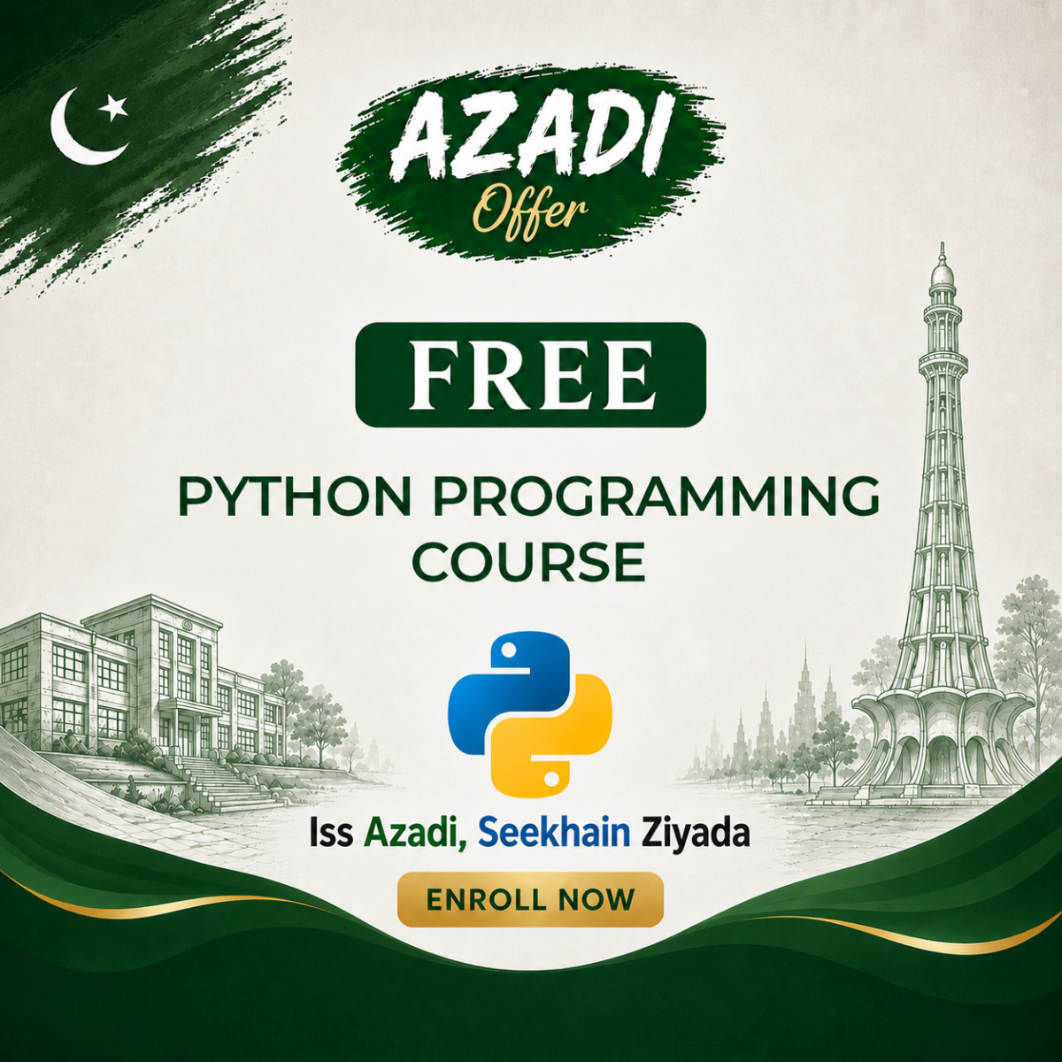 Azadi With AI Full Stack