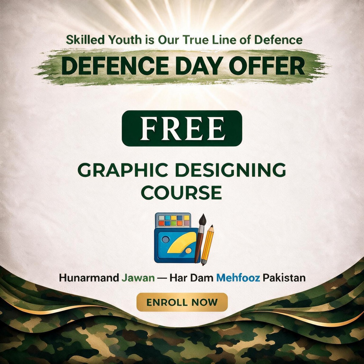 Defence with Digital Marketing with Shopify & SEO