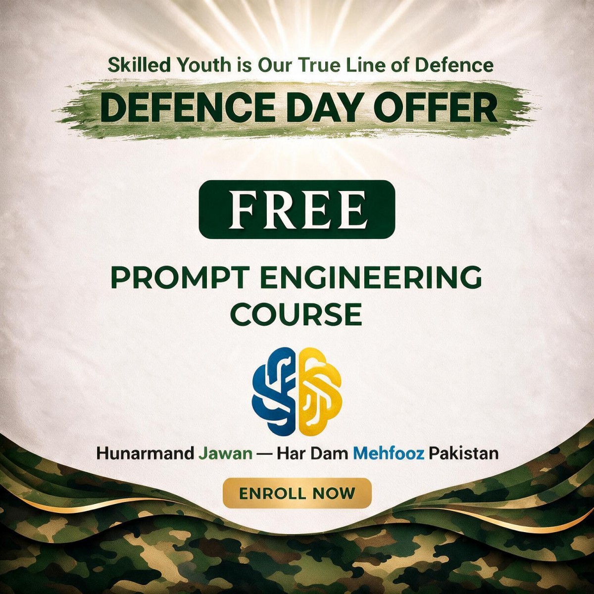 Defence with Python AI & Prompt Engineering